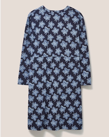 White Stuff Tammy Cotton Jersey Dress