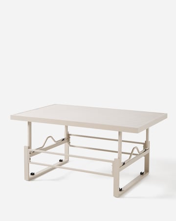 Soho Aluminium Corner Sofa Set