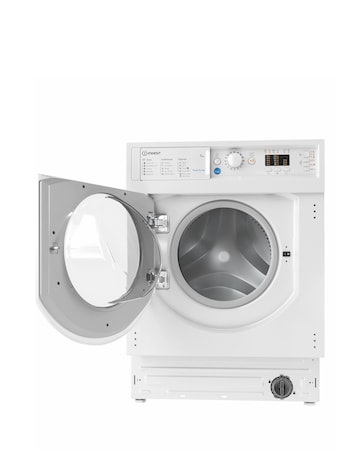 Indesit BIWMIL71252UKN Integrated 7kg Washing Machine