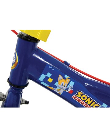 Sonic the Hedgehog 14 inch Bike