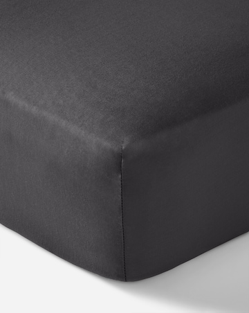 Easy Care Plain Dye Fitted Sheet