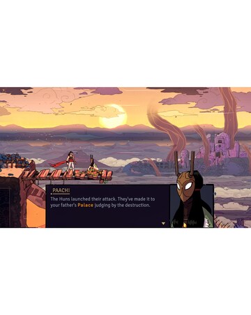 The Rogue Prince of Persia: Immortal Edition (PS5)