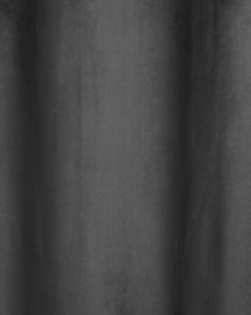 Velour Eyelet Curtains