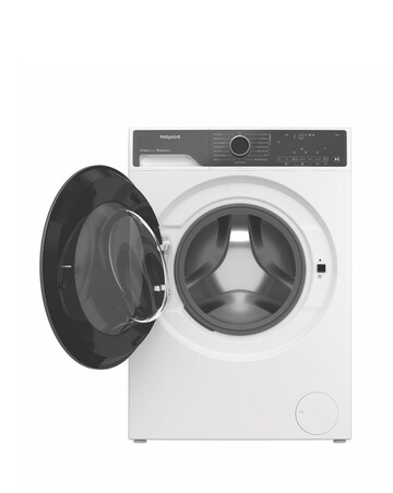 Hotpoint HP 105A CARE UK Fabric Care Washing Machine - White + Installation
