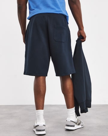 Polo Ralph Lauren Navy Sweatshort
