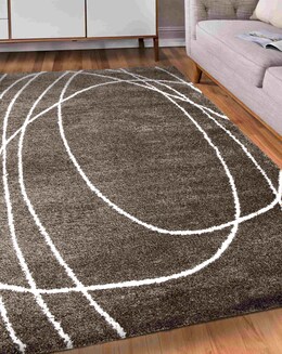 Halo Squiggle Rug