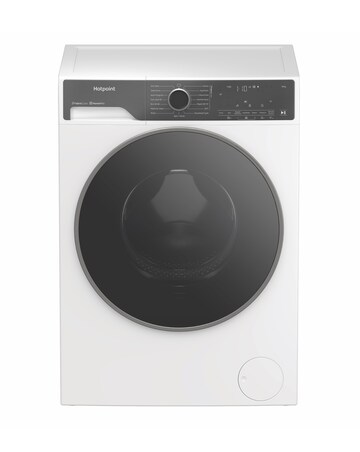 Hotpoint HP 105A CARE UK Fabric Care Washing Machine - White + Installation