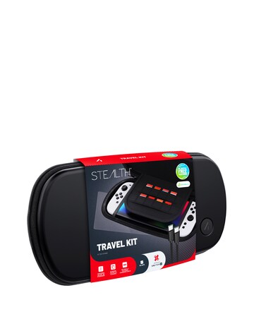 Stealth Premium Travel Kit for Nintendo Switch 2