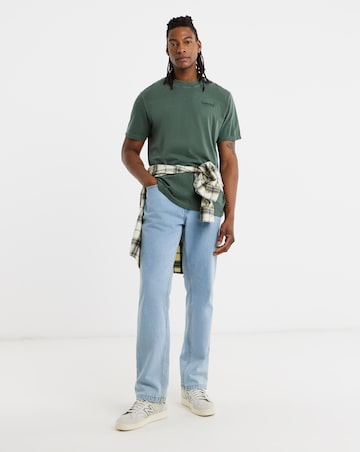 Timberland Rugged Active Gear Back Graphic T-Shirt