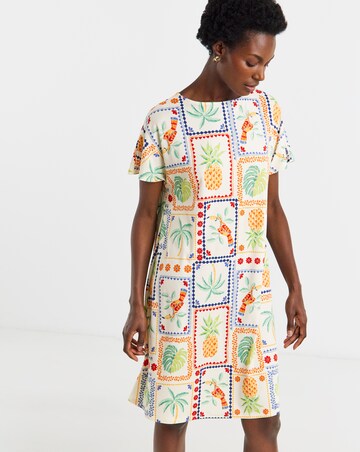 Great Value Soft Touch Jersey Swing Dress