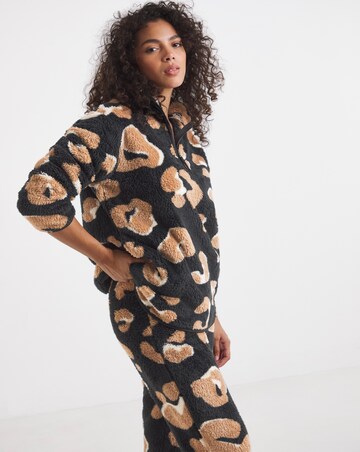 Simply Be Fleece Twosie