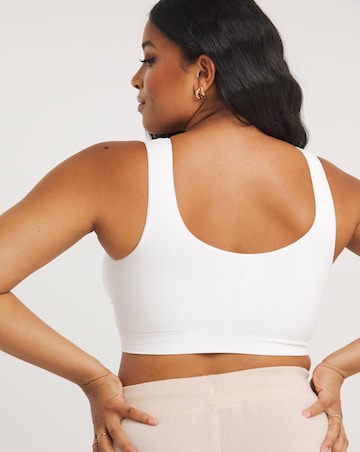 MAGISCULPT DD+ Support Comfort Top - White