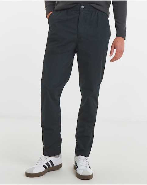 Ripstop Tapered Comfort Stretch Trouser