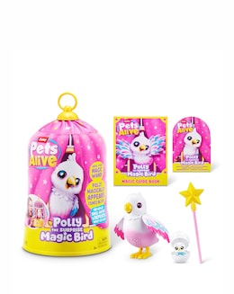 Pets Alive Magic Bird Surprise Playset