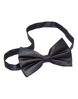 Black Bow Tie