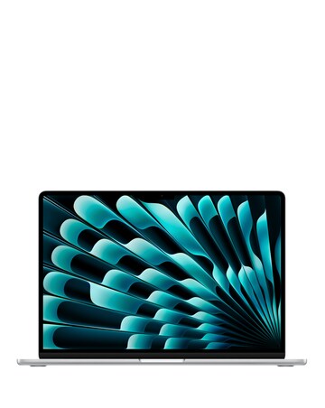Apple MacBook Air (M5, 2026) 15in 10-core CPU 10-core GPU 16GB 512GB - Silver