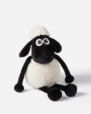 Warmies Shaun the Sheep plush