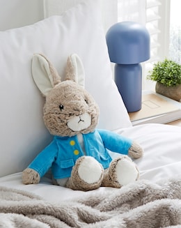 Warmies Peter Rabbit plush