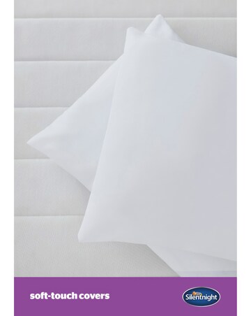 Silentnight Deep Sleep Pack of 6 Pillows
