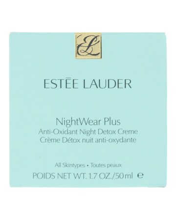 Estee Lauder Night Wear Plus Anti-Oxidant Night Cream 50ml