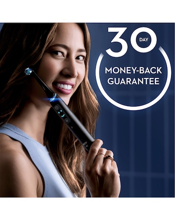 Oral-B iO9 Black Lava & Rose Quartz (Duo Pack)