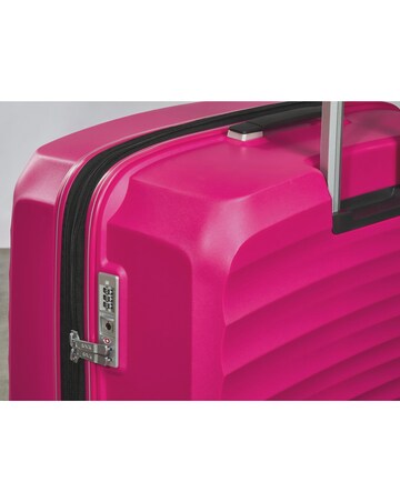 Rock Sunwave Large Suitcase