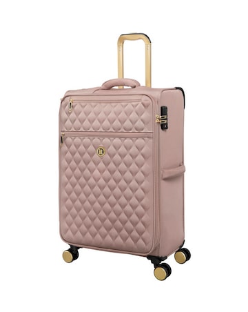 IT Luggage Glimmering Medium Suitcase