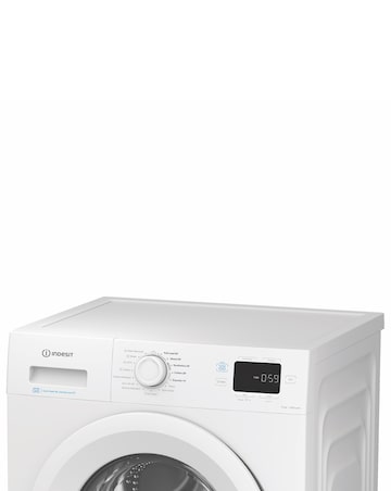 Indesit IP 946 Push & Go Washing Machine - White
