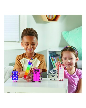 Learning Resources Numberblocks Friends Six to Ten