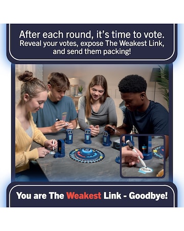 The Weakest Link Essentials Edition