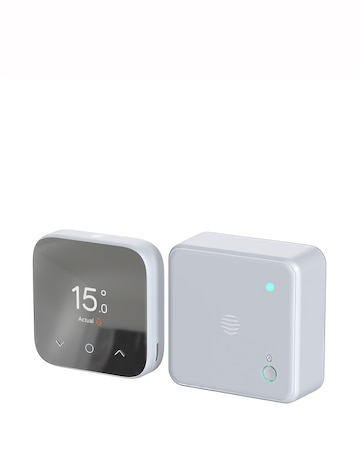 Hive Thermostat V4 Opentherm Heating & Hot Water for Conventional Boilers + Hub