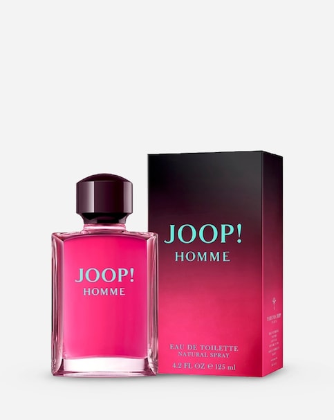Joop Homme Eau De Toilette 125ml Spray