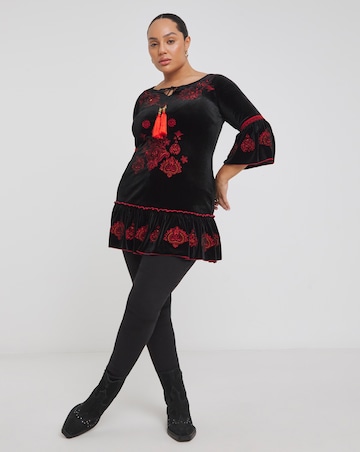 Joe Browns Evie Embroidered Tunic