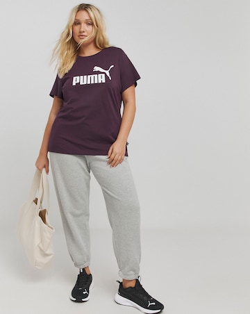 PUMA Essentials Logo T-Shirt
