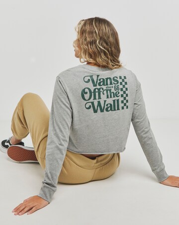 VANS Thank You For Mini T-Shirt