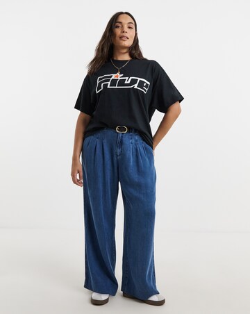 Black Five License T-Shirt