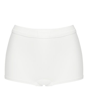 Sloggi Double Cotton Comfort Shorts, Black or White