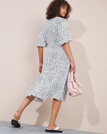 Nobody's Child Rosa Puff Dress