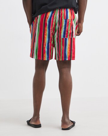 Joe Browns Stripe Swim Shorts