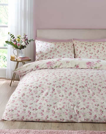Catherine Lanfield Avebury Floral Duvet Cover Set
