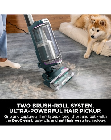 Shark PowerDetect Powered Lift-Away Upright Pet Vacuum Cleaner