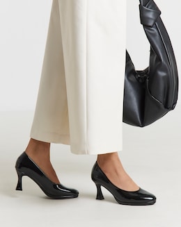 Celeste Court Shoe Heels - Wide Fit (E)