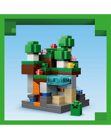 LEGO Minecraft Mini Biomes