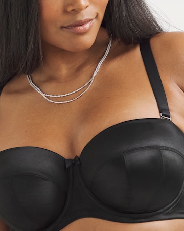 Sculptresse by Panache Dana Strapless Wired Bra