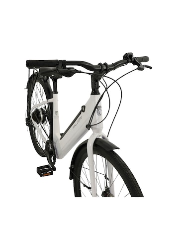 Falcon Liberty Low Step Electric Hybrid Bike - One Size