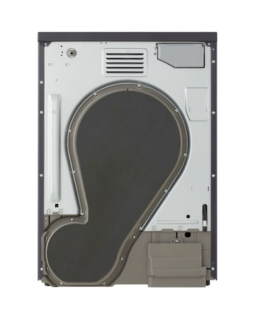 LG X10 RHX1009NMK 9kg Heat Pump Tumble Dryer - Slate Grey + Install