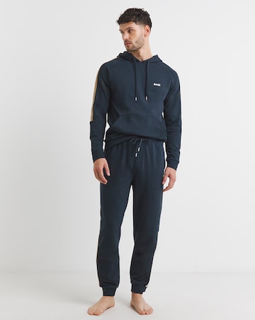 BOSS Dark Blue Lounge Pants