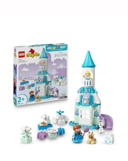 LEGO DUPLO Disney Anna and Elsa's Frozen Castle Party 10455