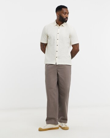 Only & Sons Wilson Shirt - Cream