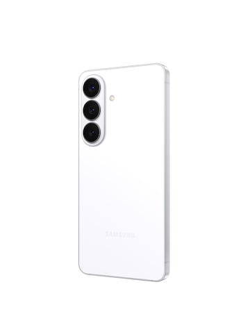 Samsung Galaxy S26 256GB - White